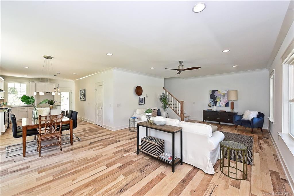 Biddleville - Residential