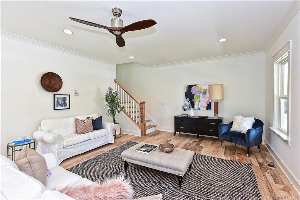 Biddleville - Residential