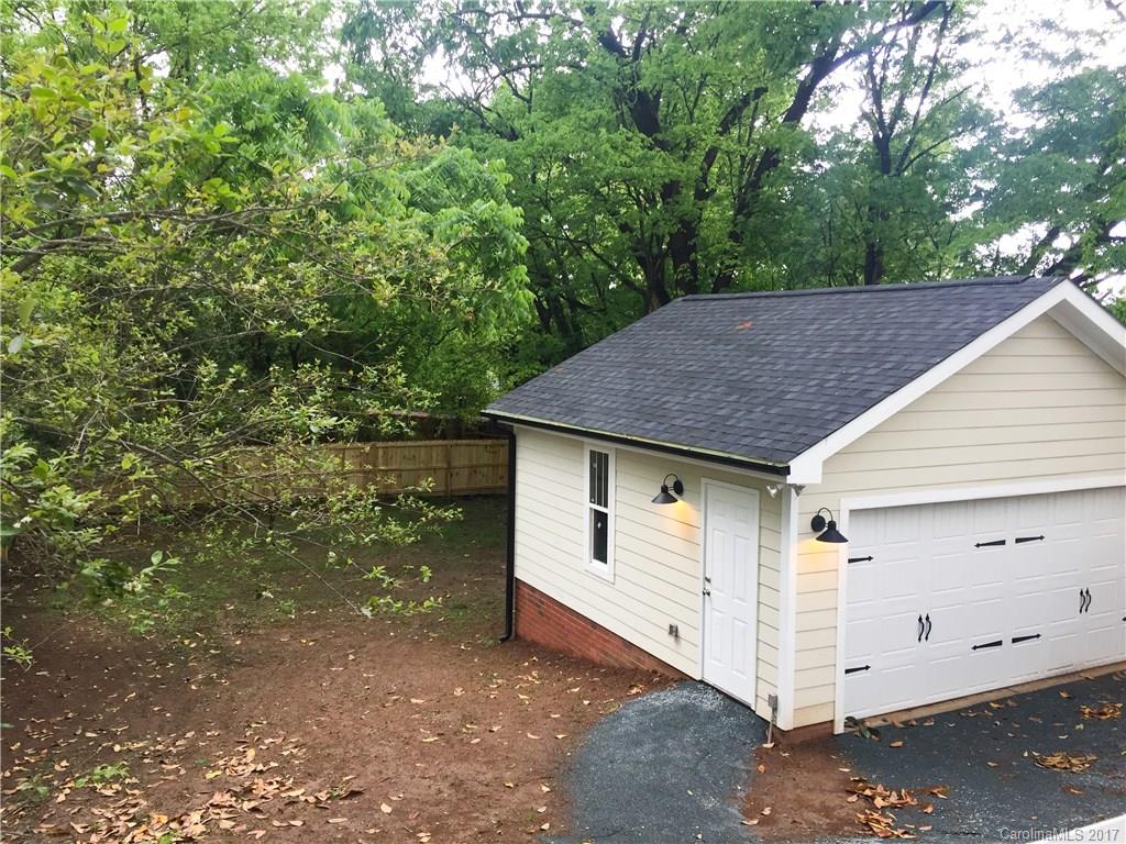 Biddleville - Residential