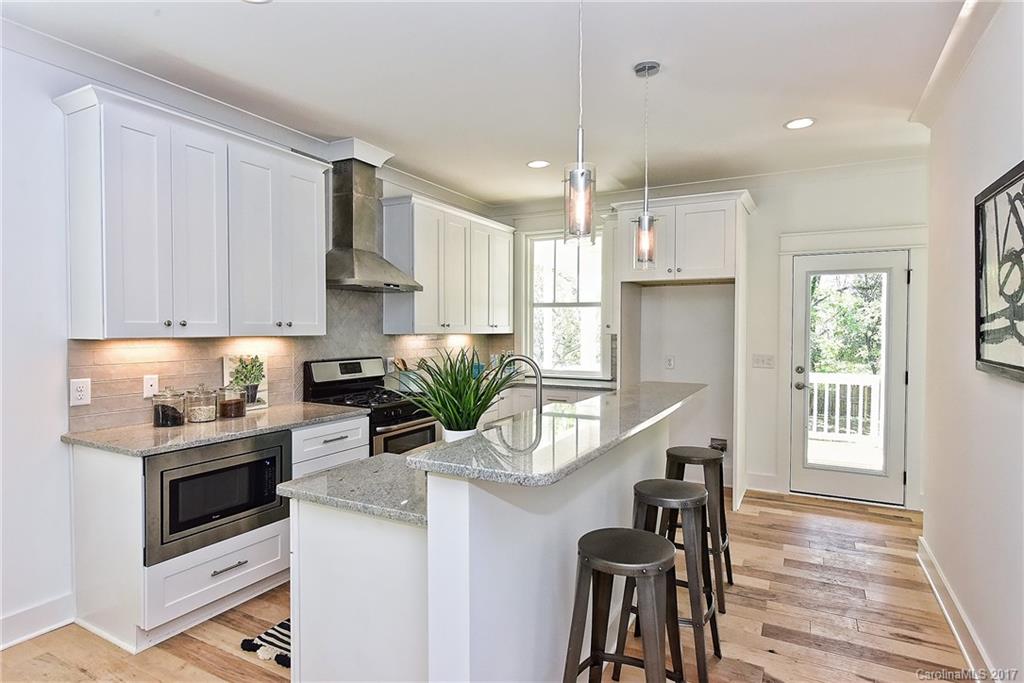 Biddleville - Residential