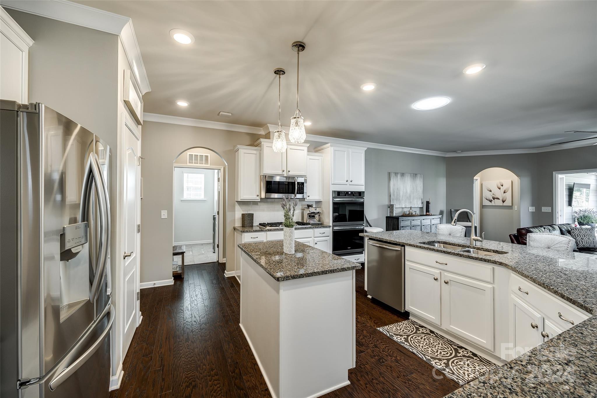 Tree Tops - Residential