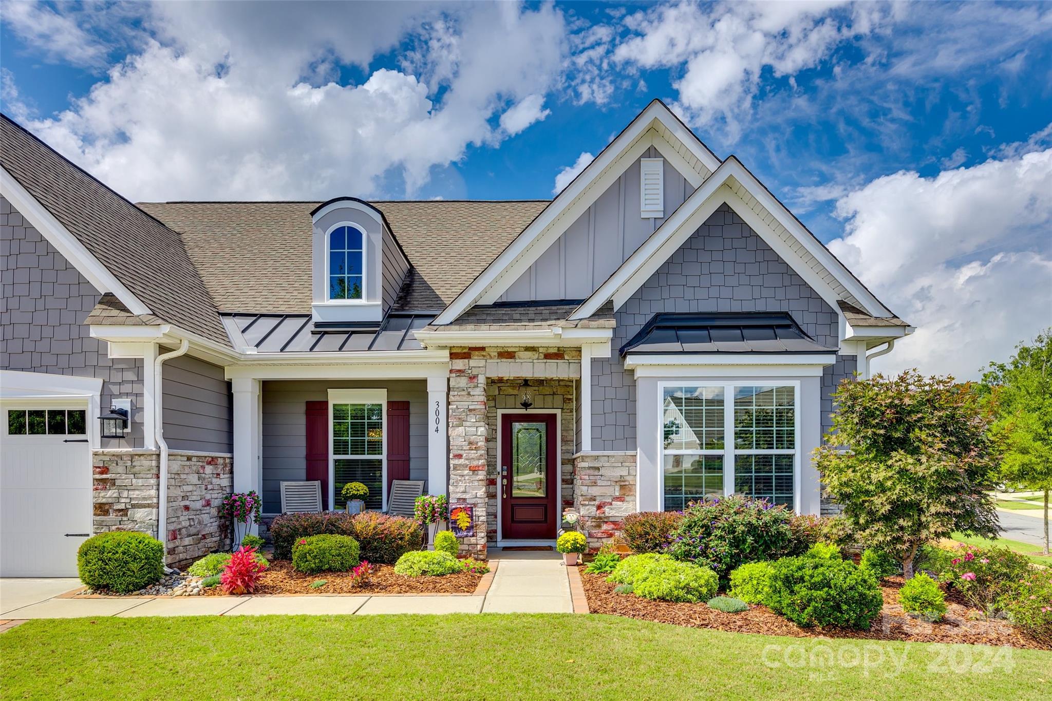 Tree Tops - Residential