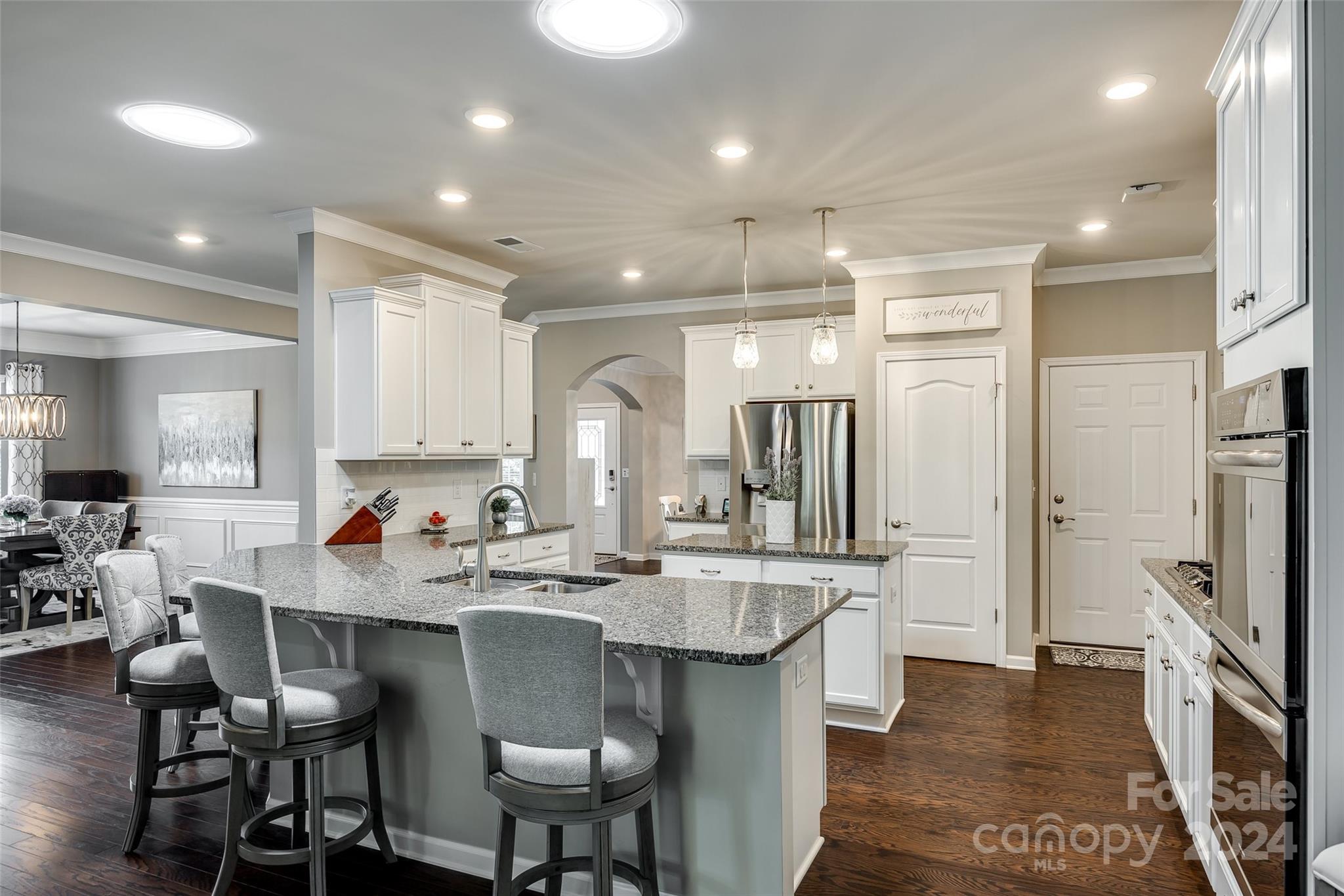 Tree Tops - Residential