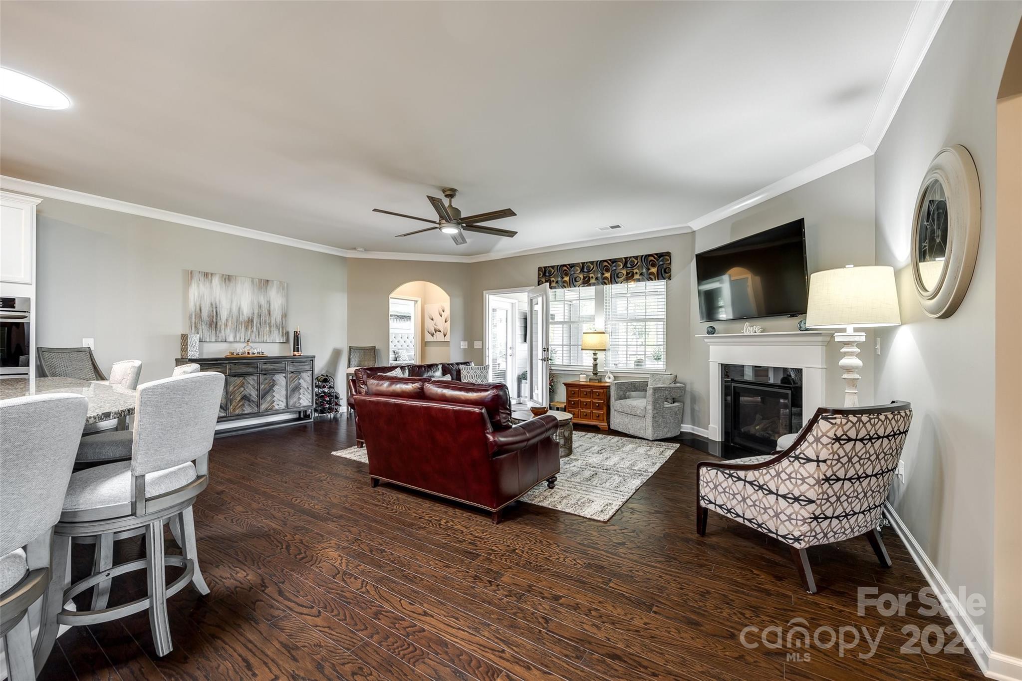 Tree Tops - Residential