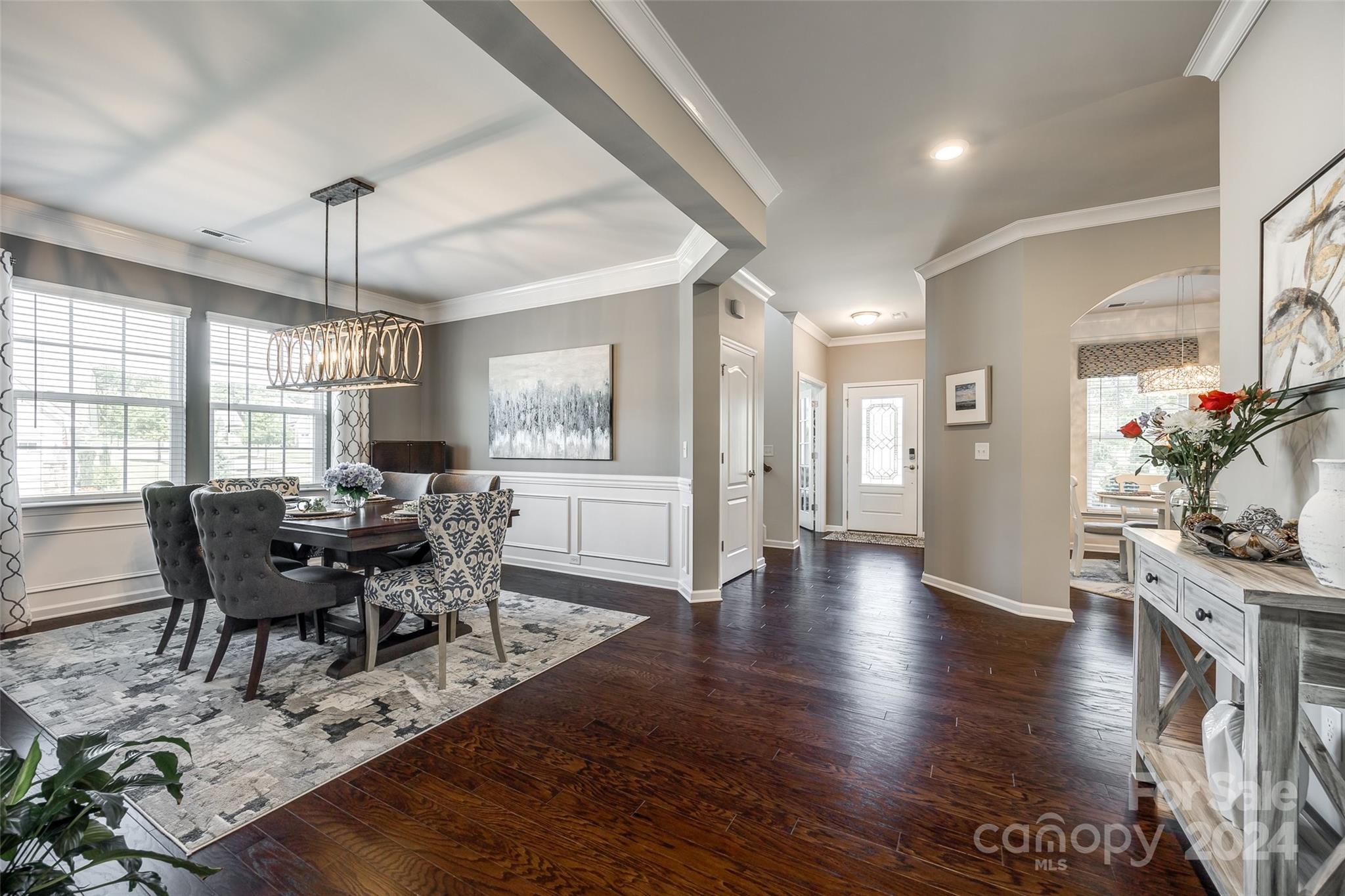 Tree Tops - Residential