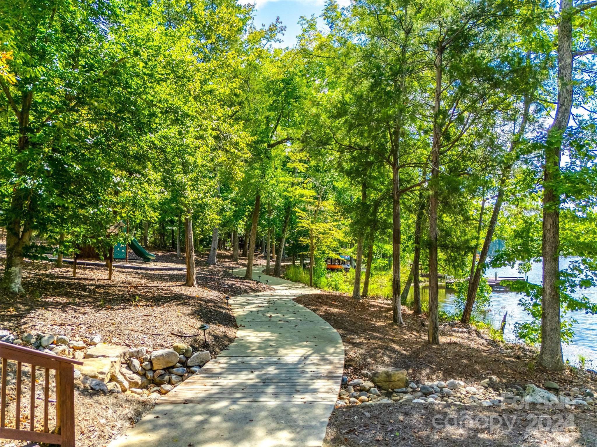 Tree Tops - Residential