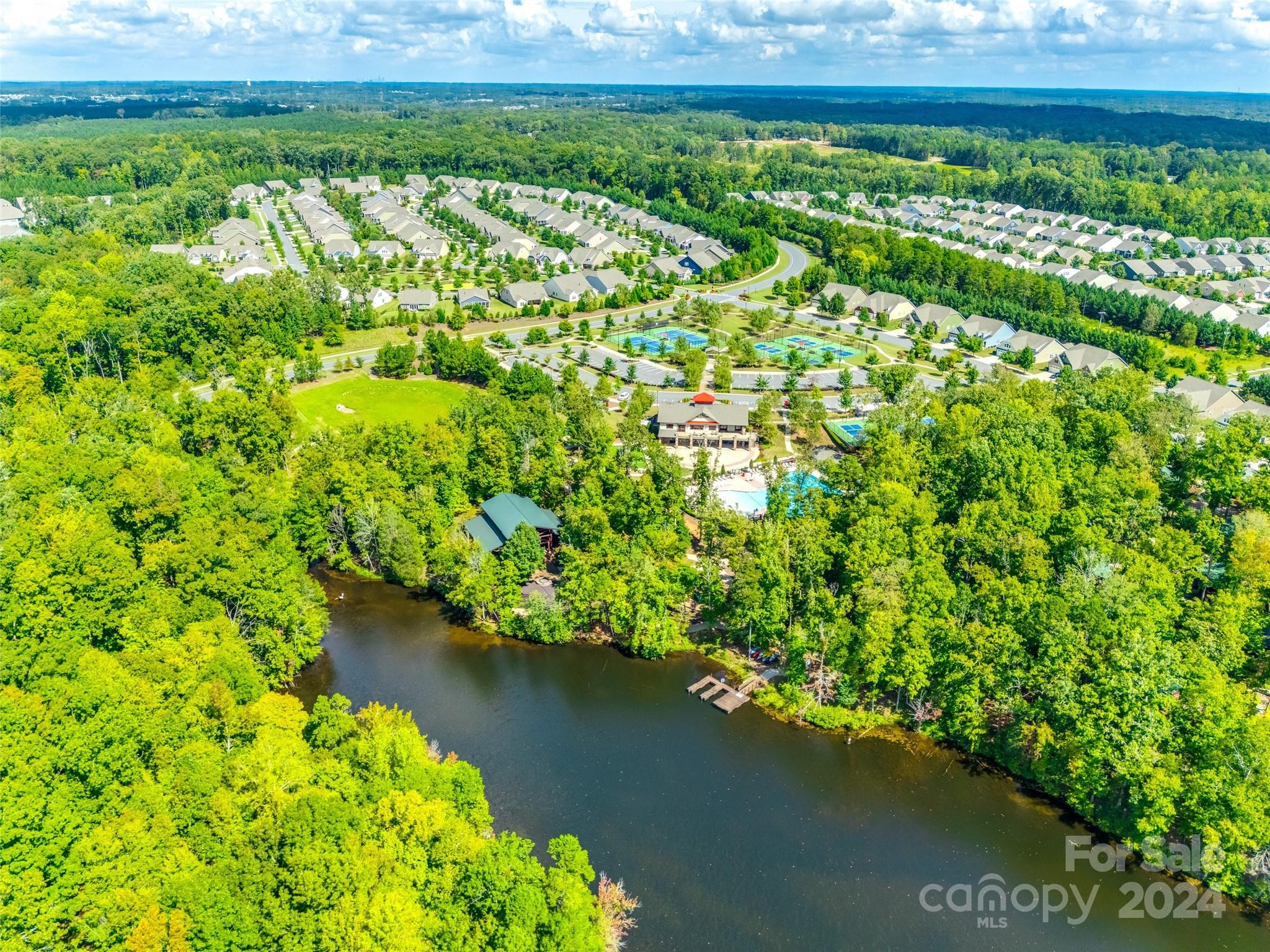 Tree Tops - Residential