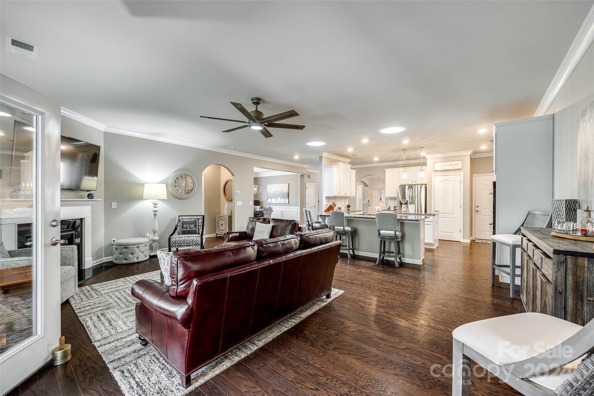 Tree Tops - Residential