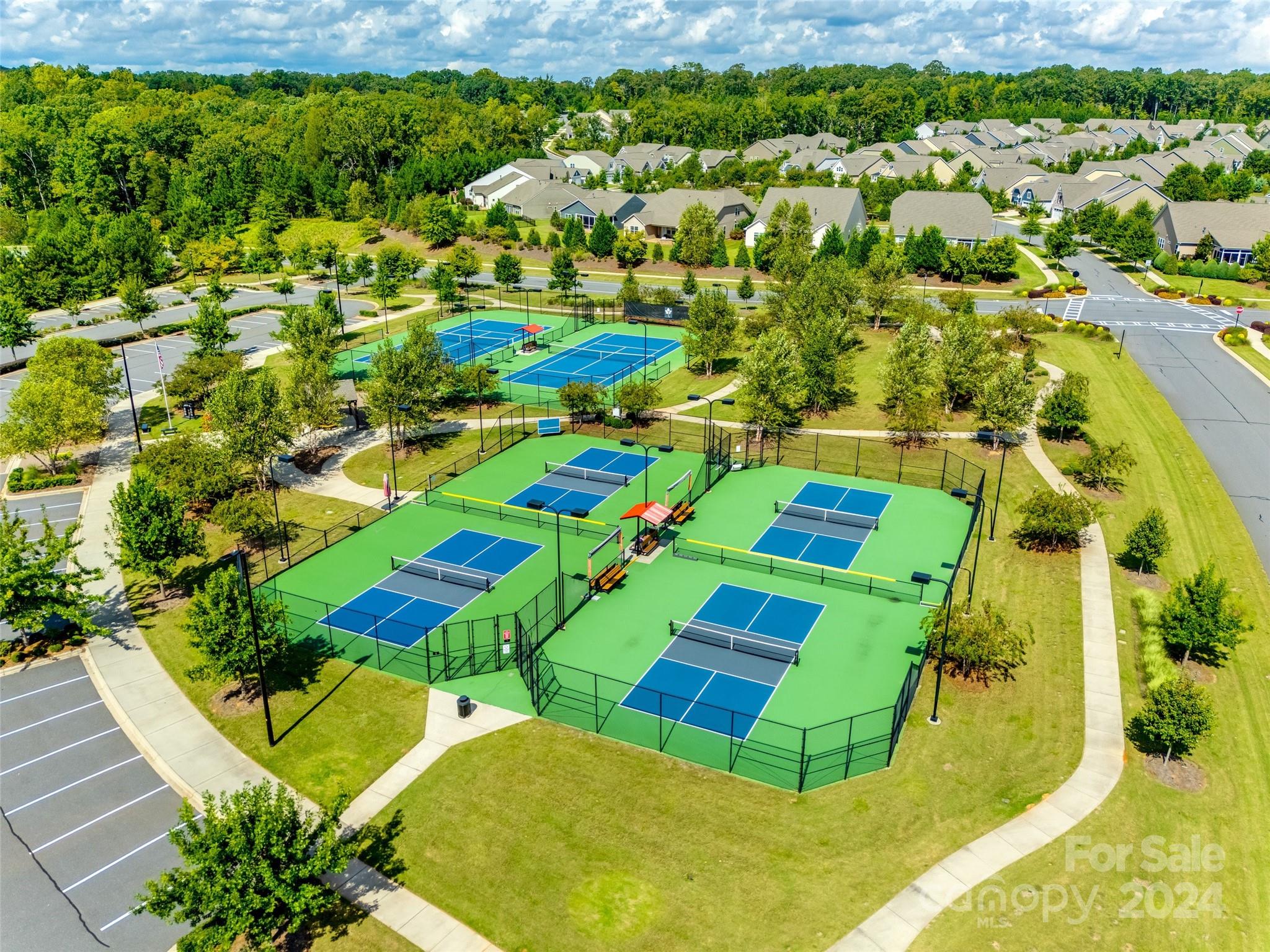 Tree Tops - Residential