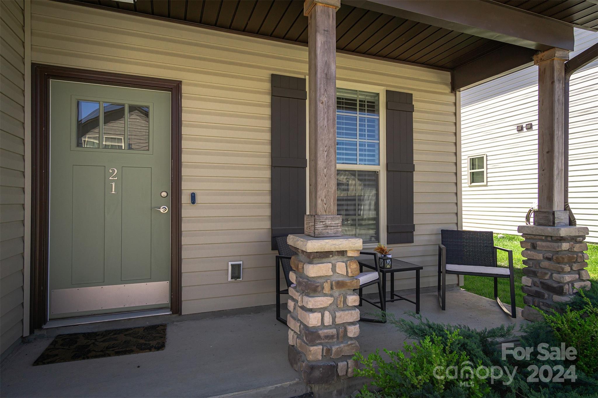 Sycamore Cottages - Residential