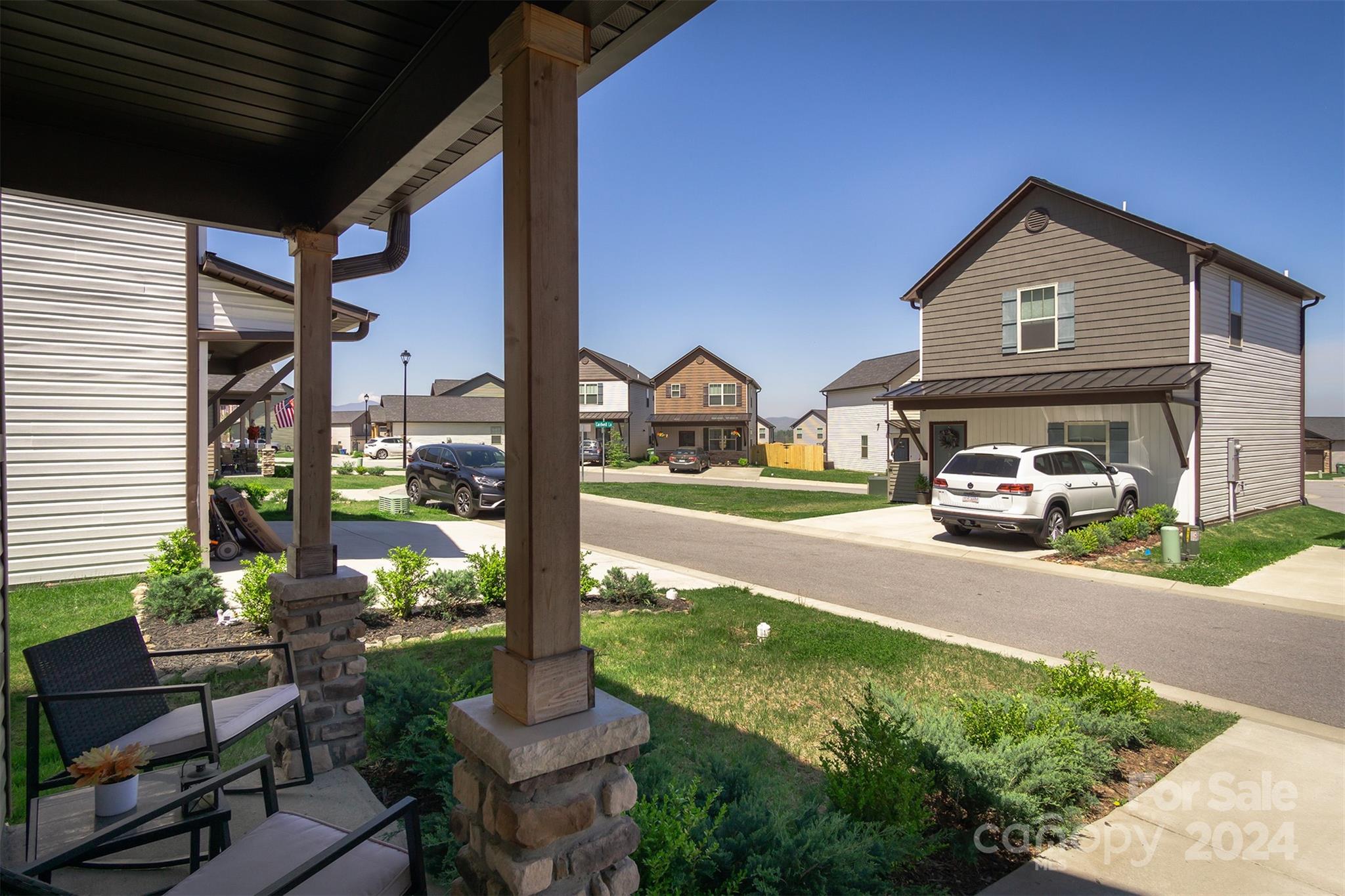 Sycamore Cottages - Residential