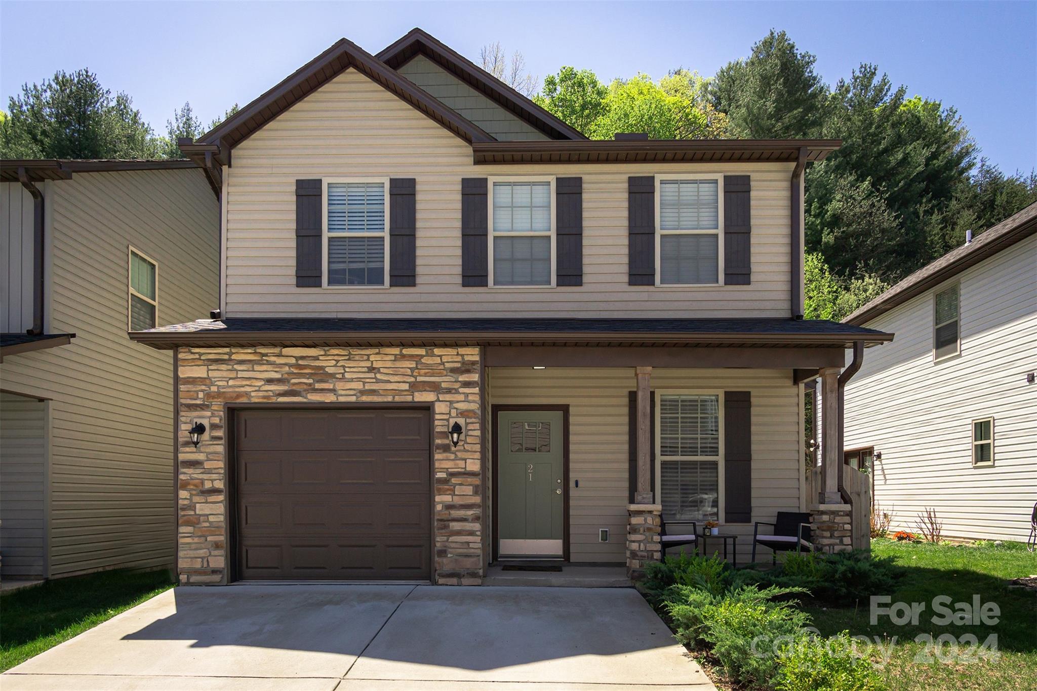 Sycamore Cottages - Residential