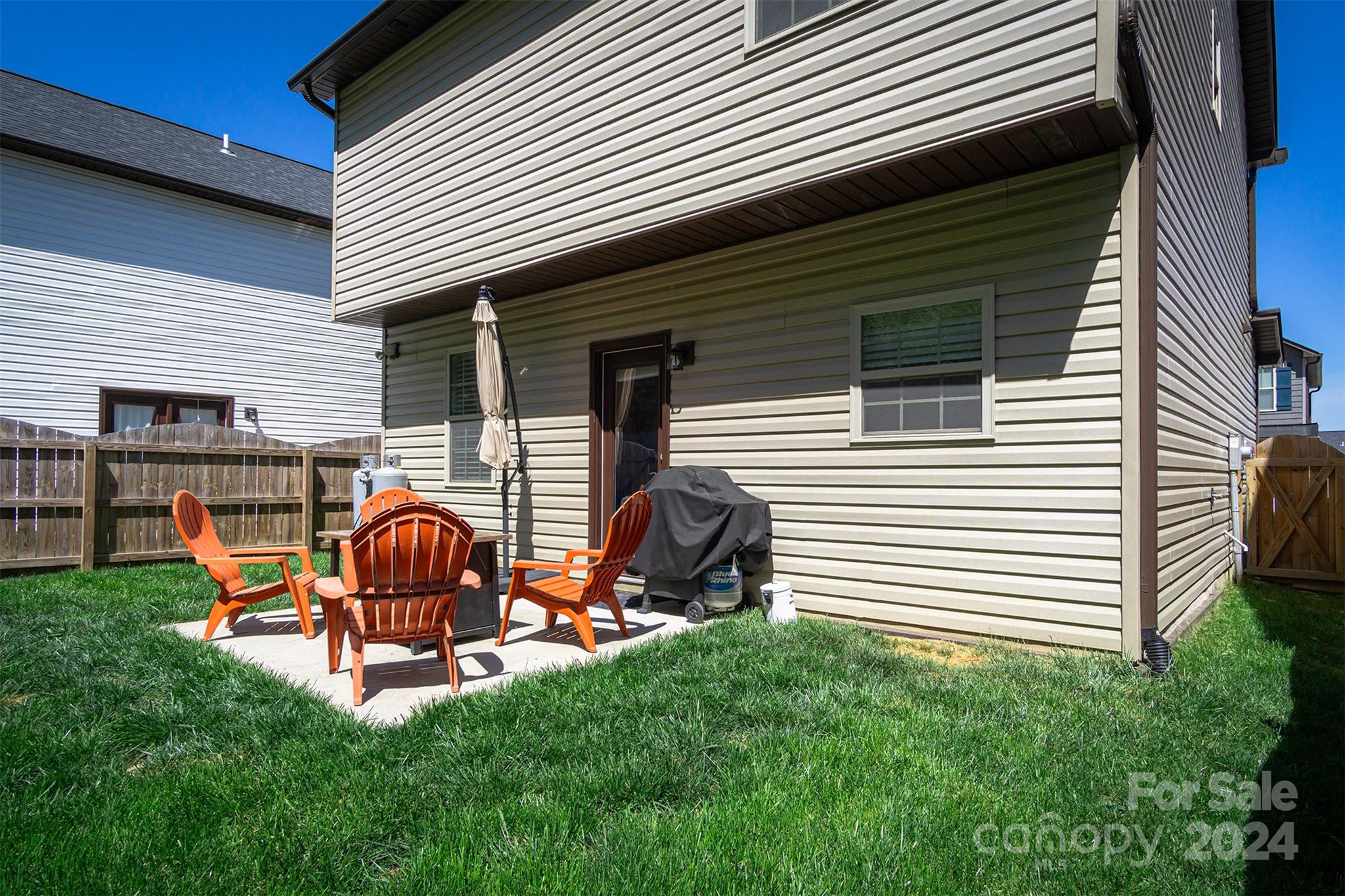 Sycamore Cottages - Residential