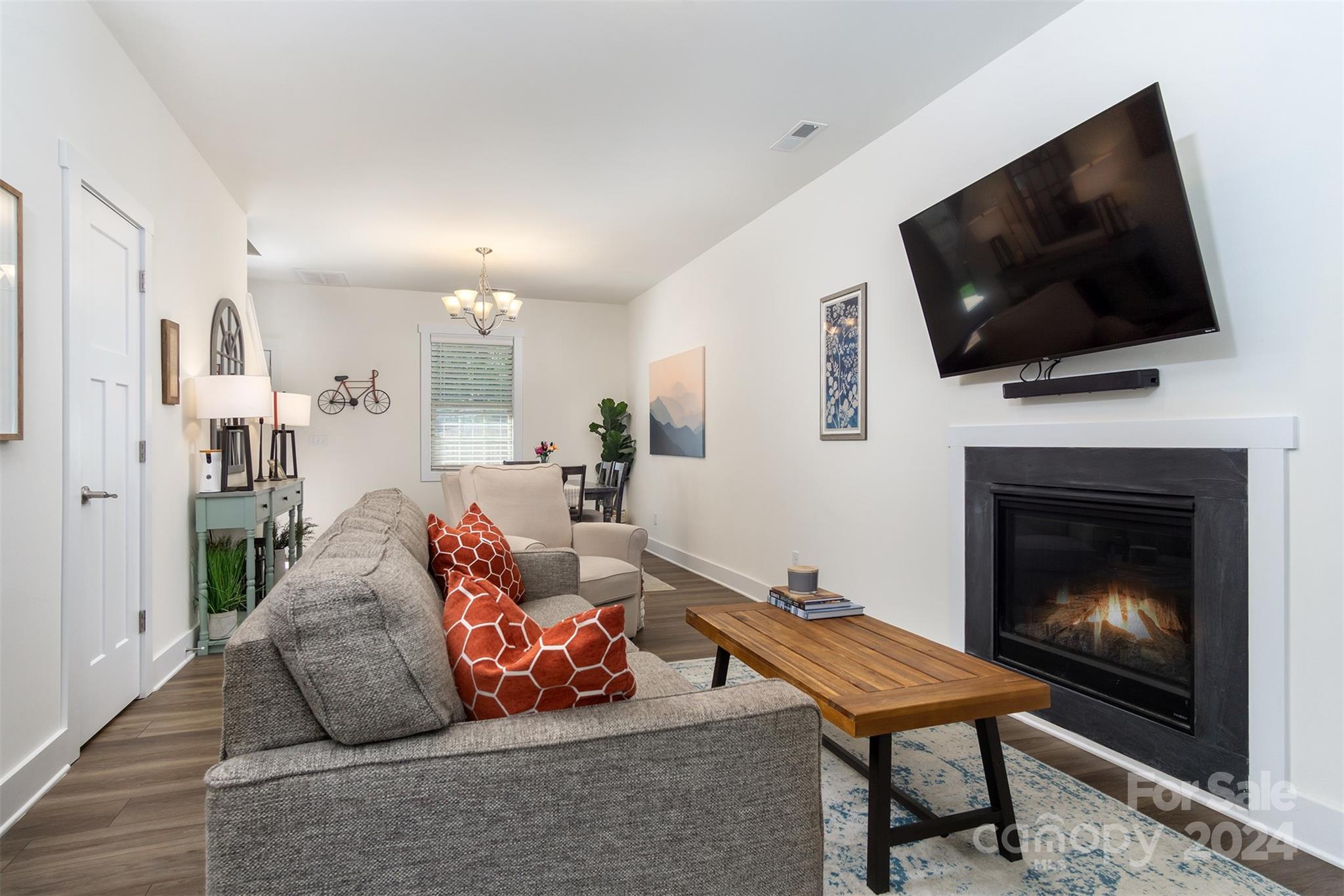 Sycamore Cottages - Residential