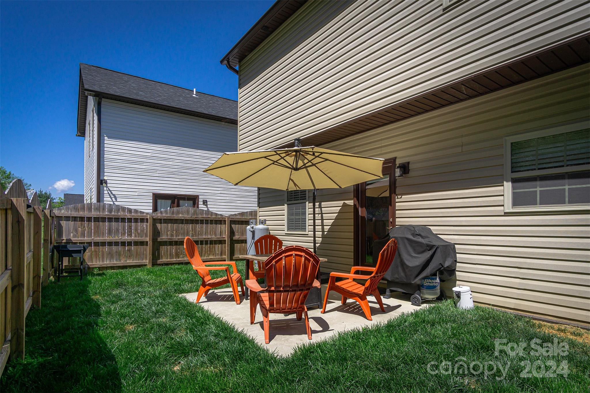 Sycamore Cottages - Residential