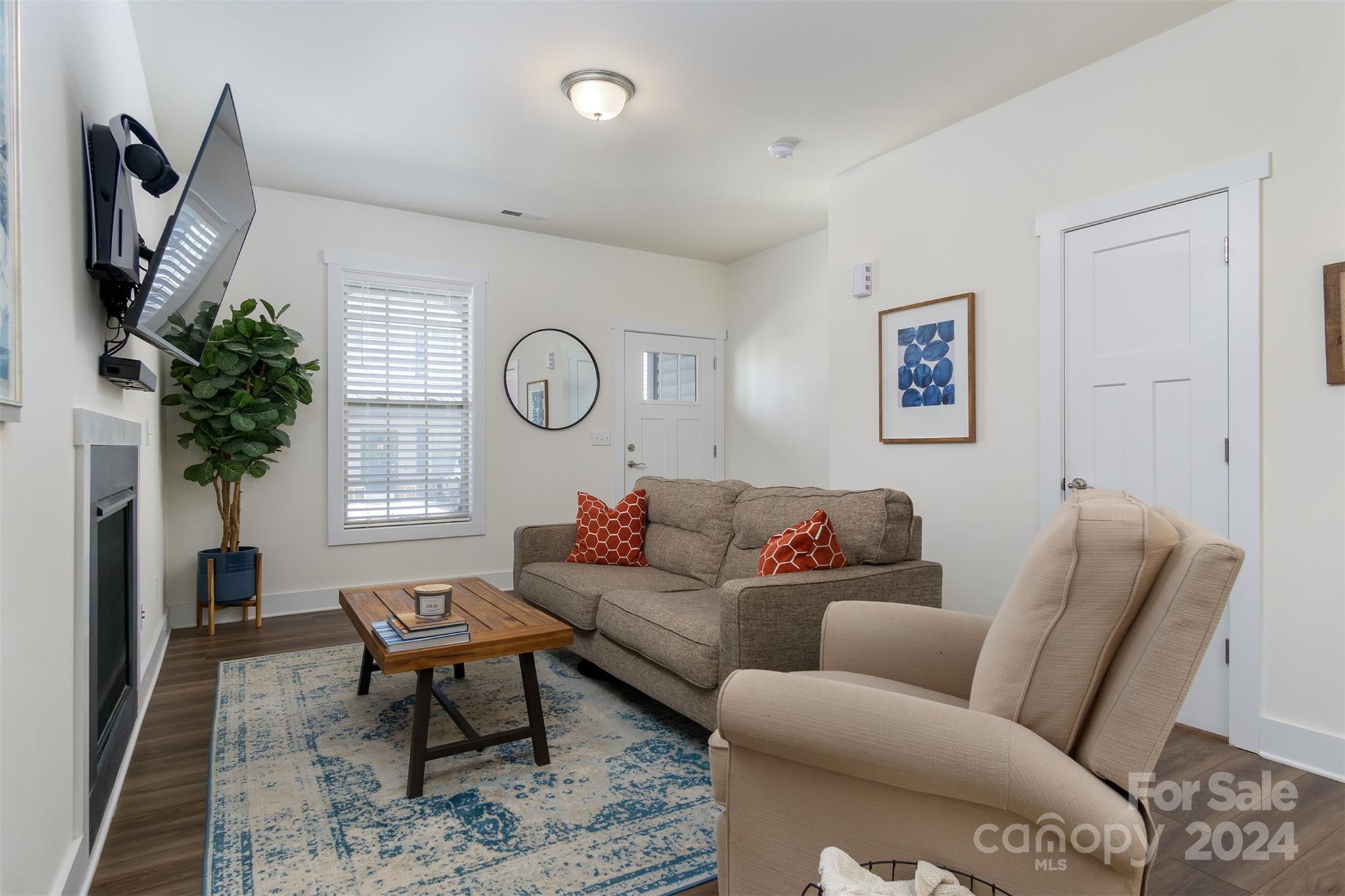 Sycamore Cottages - Residential