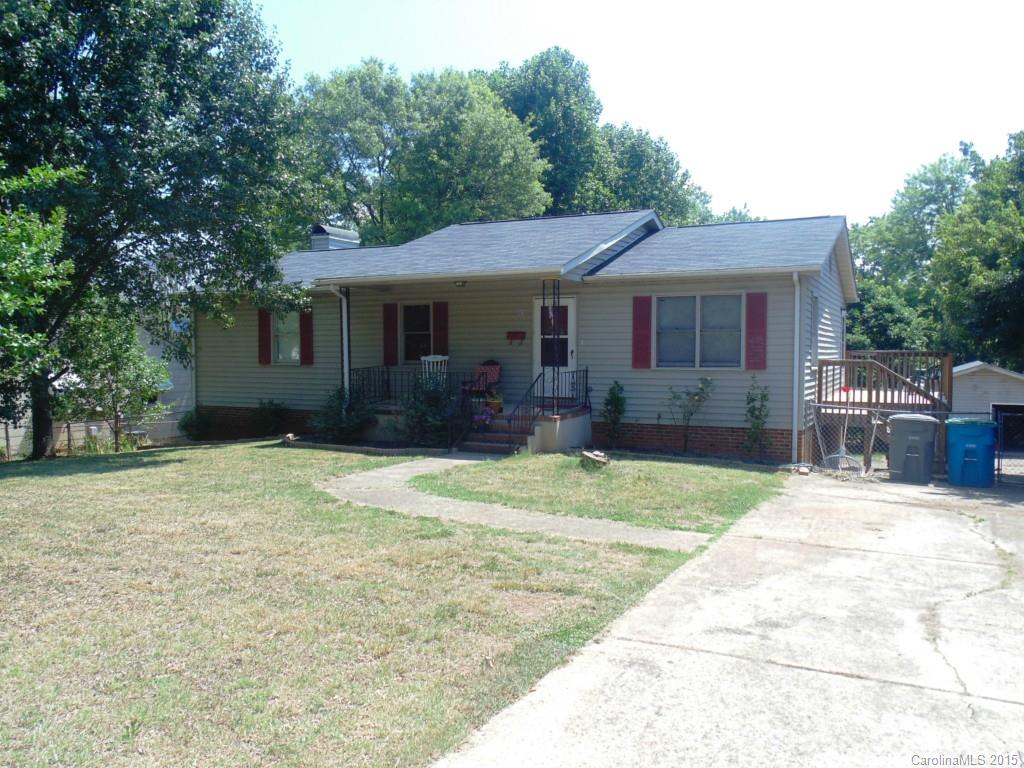 Legion Park - Residential