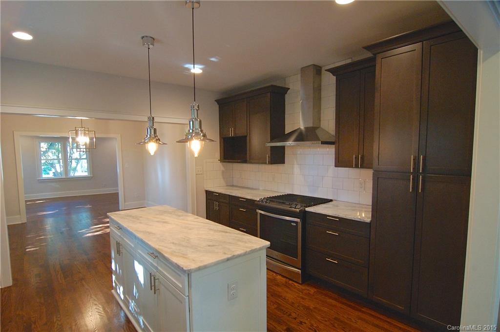 Commonwealth Park - Residential