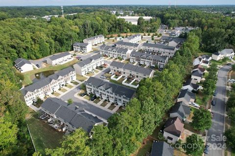 A home in Charlotte