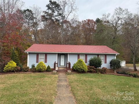 A home in Cherryville