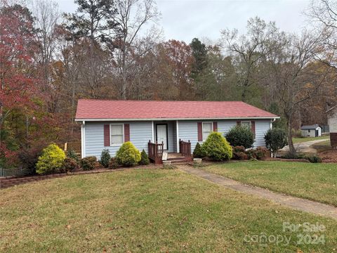 A home in Cherryville