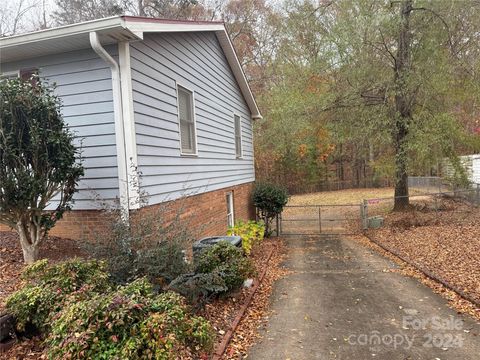 A home in Cherryville