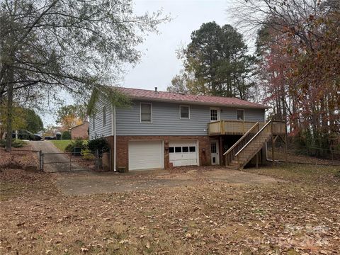 A home in Cherryville