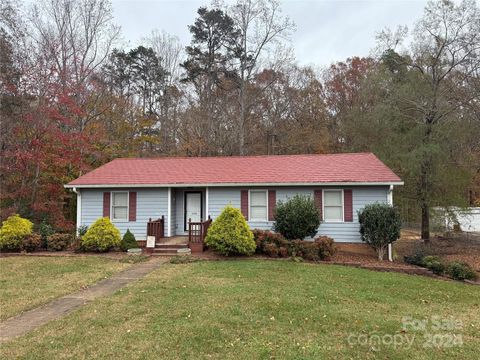 A home in Cherryville