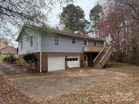 A home in Cherryville