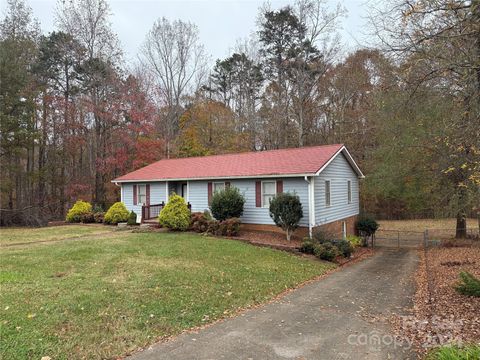 A home in Cherryville