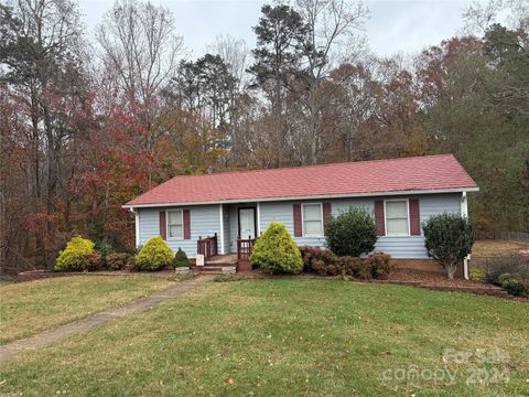 A home in Cherryville