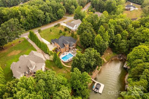 A home in Troutman