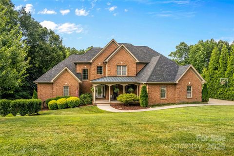 A home in Troutman