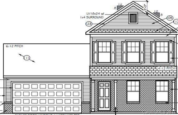 NEW HOME CONSTRUCTION! COMP PURPOSES ONLY.  Specific lot is not available on the MLS map at this time.
