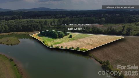 4488 Mirror Lake Drive Catawba NC 28609