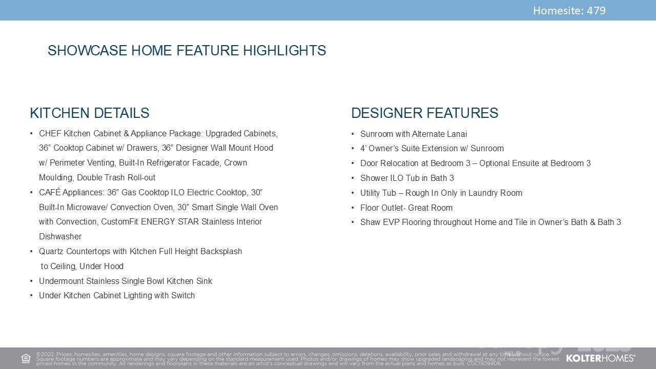 Cresswind at Wesley Chapel - Residential