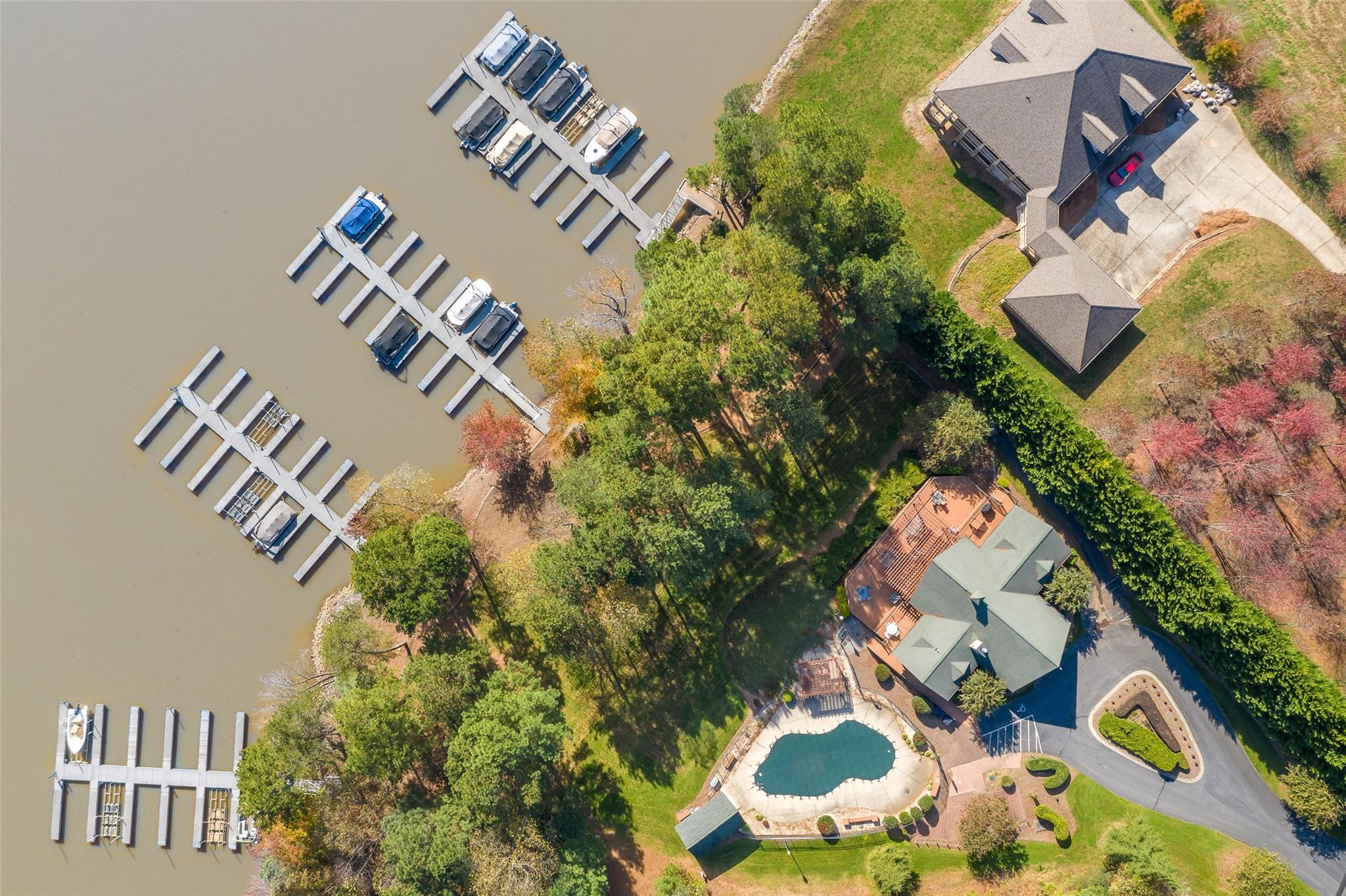 Anchors Landing - Residential