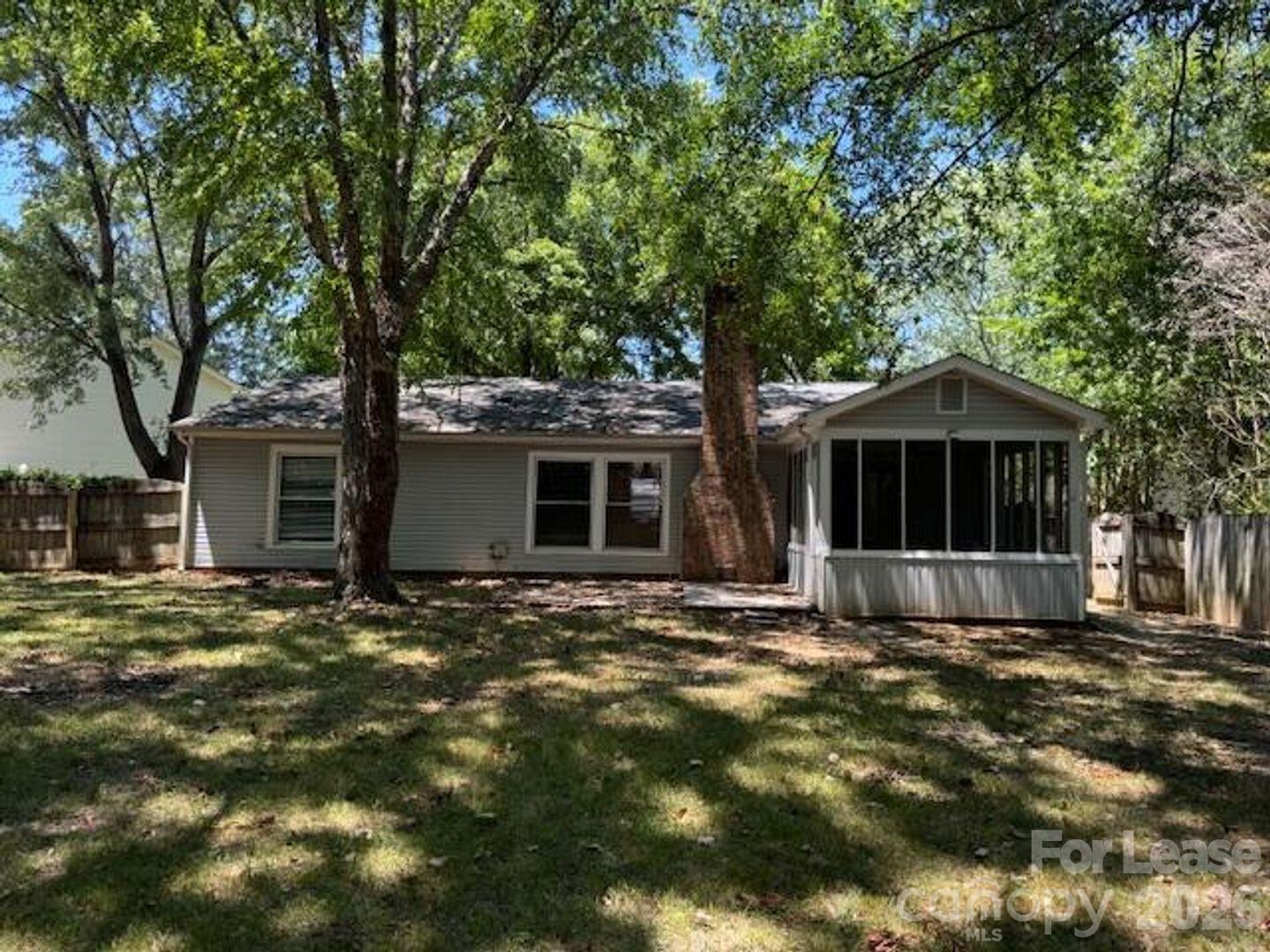 Ashbrook - Residential Lease