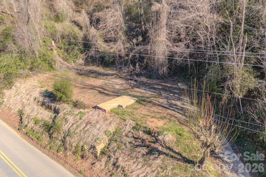 NEW PRICE THE CURIOUSLY  INTERESTED !!  Do NOT Want to WAIT.  Get your Lovely HOME PLANS READY !!  NOOOO HOAAAA !!  
LOCATION LOCATION !! Beautiful buildable lot on .19 acre level lot closely located near. Downtown Asheville restaurants just minutes away, Asheville mall, Chic-Fila, Whole foods, Retail shops and restaurants and so much more. NOTE !! It was a existing home that had flood damage during Hurricane Helene and was removed. Contact your builder today and come build your family a beautiful home. Buyers to verify with City planning on buildable structure.
