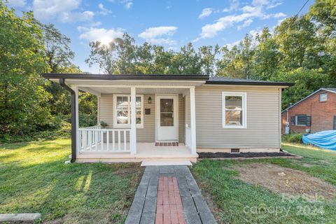 A home in Kannapolis