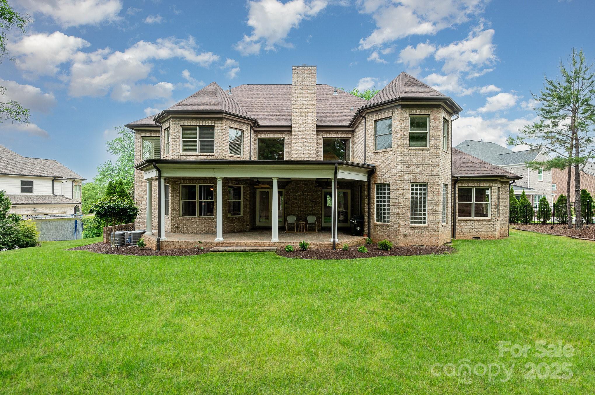 The Gates at Ansley - Residential
