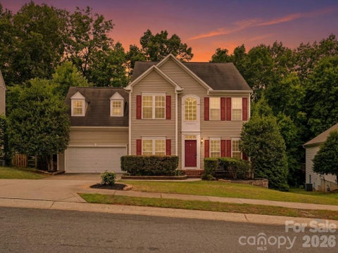 Photo of 4030 Garden Oak Drive, Indian Trail, NC 28079 (MLS # 4394207)