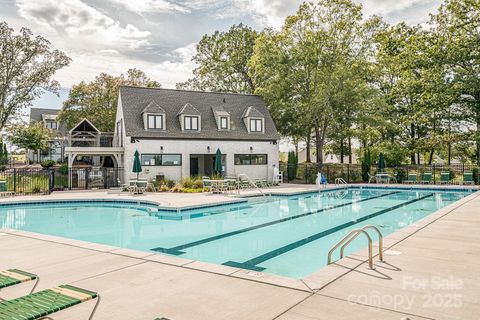 A home in Charlotte