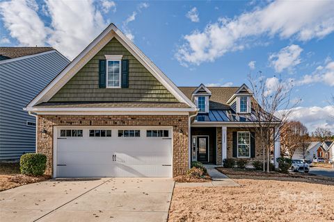 A home in Charlotte