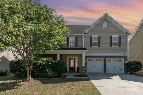3912 Franklin Meadows Drive Matthews NC 28105