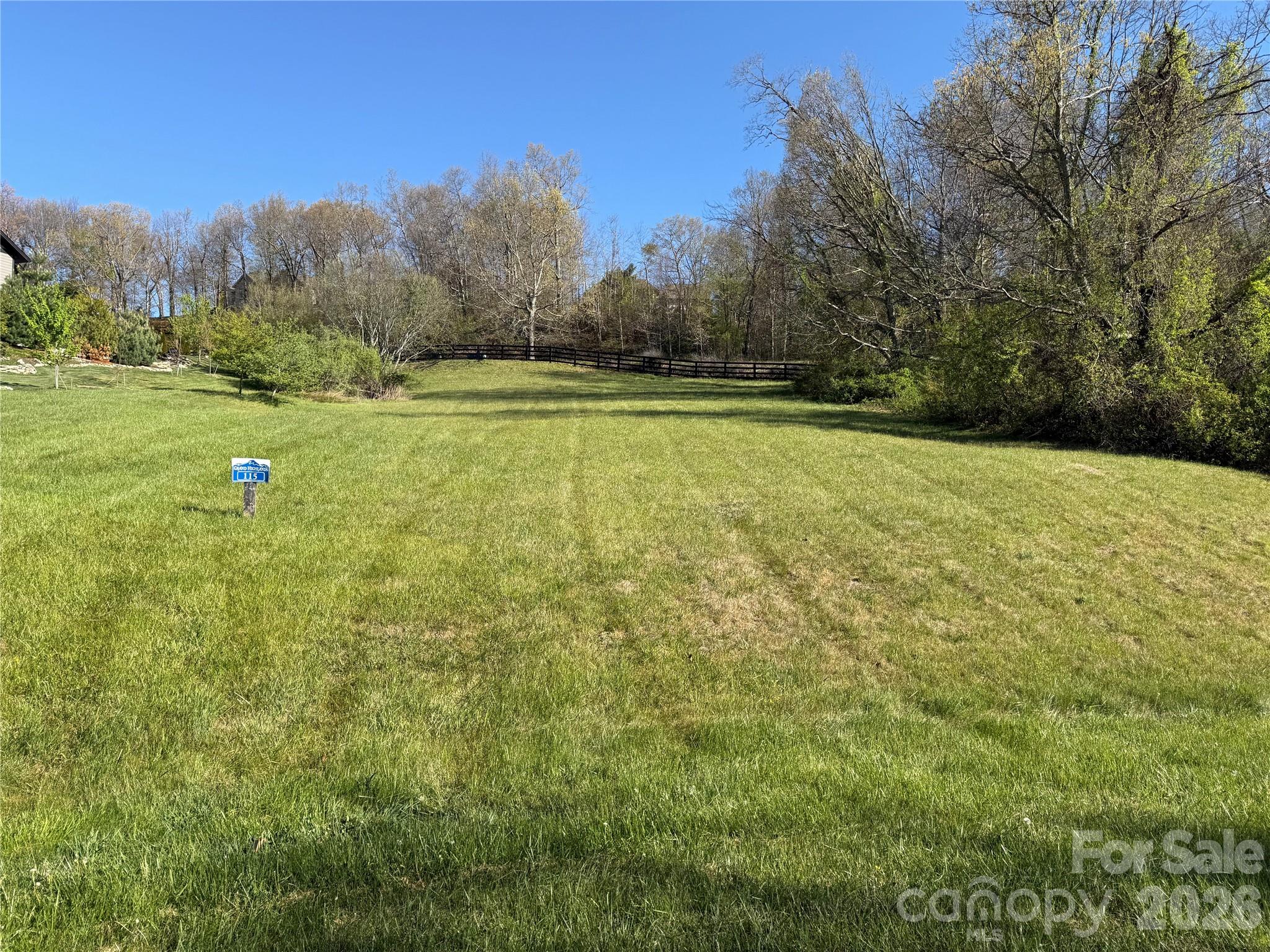 Grand Highlands at Bearwallow - Land