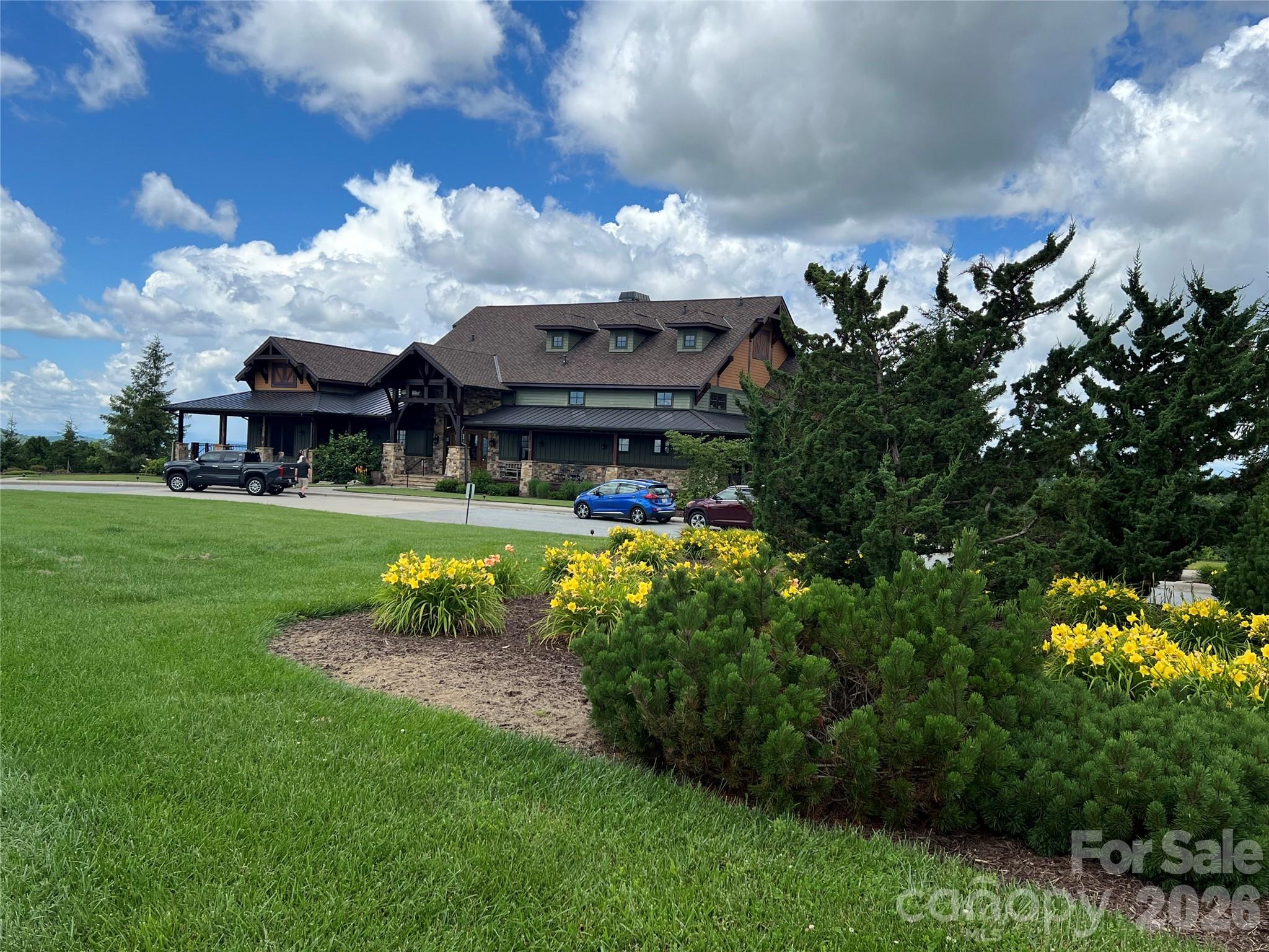 Grand Highlands at Bearwallow - Land