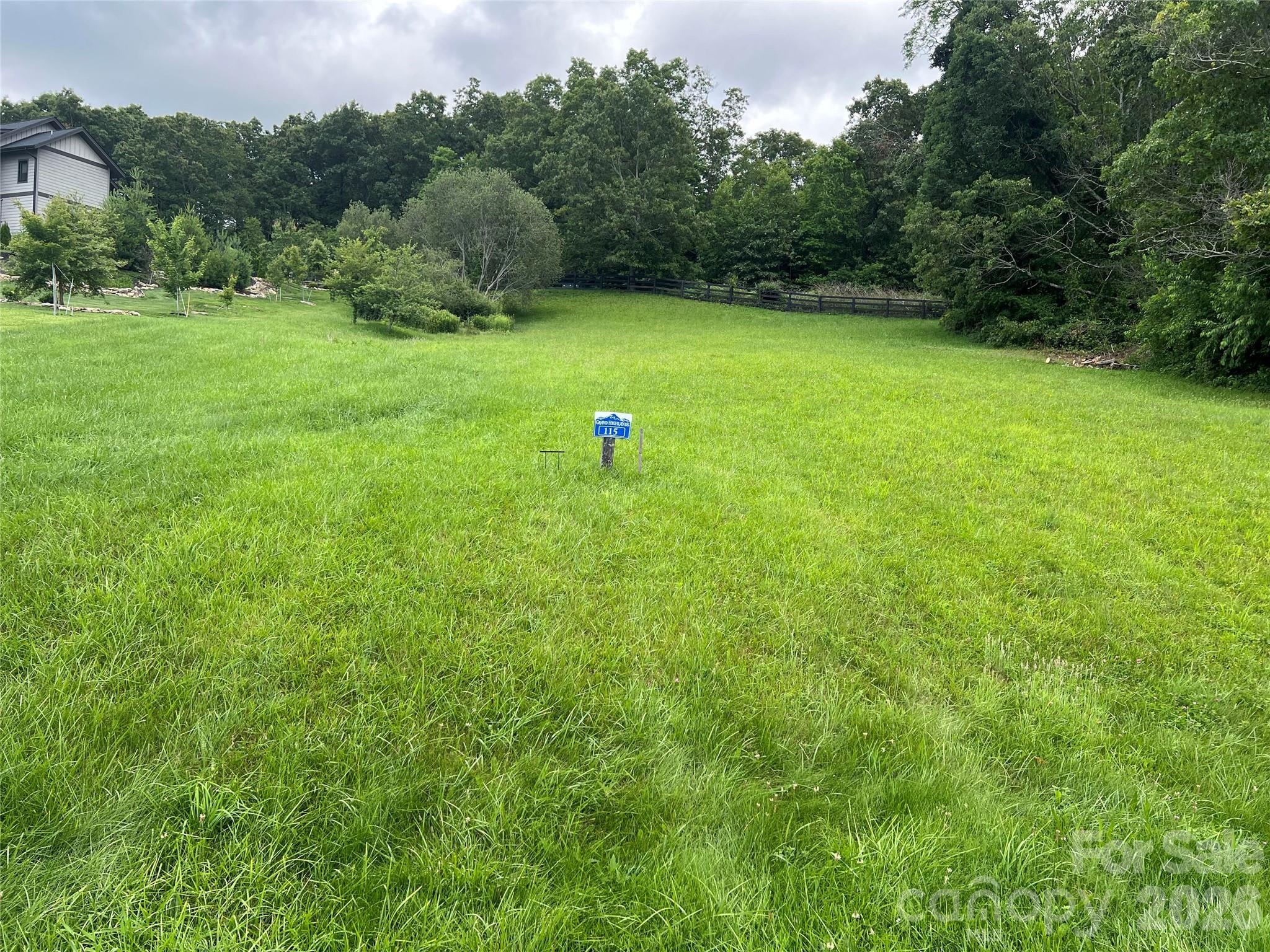 Grand Highlands at Bearwallow - Land