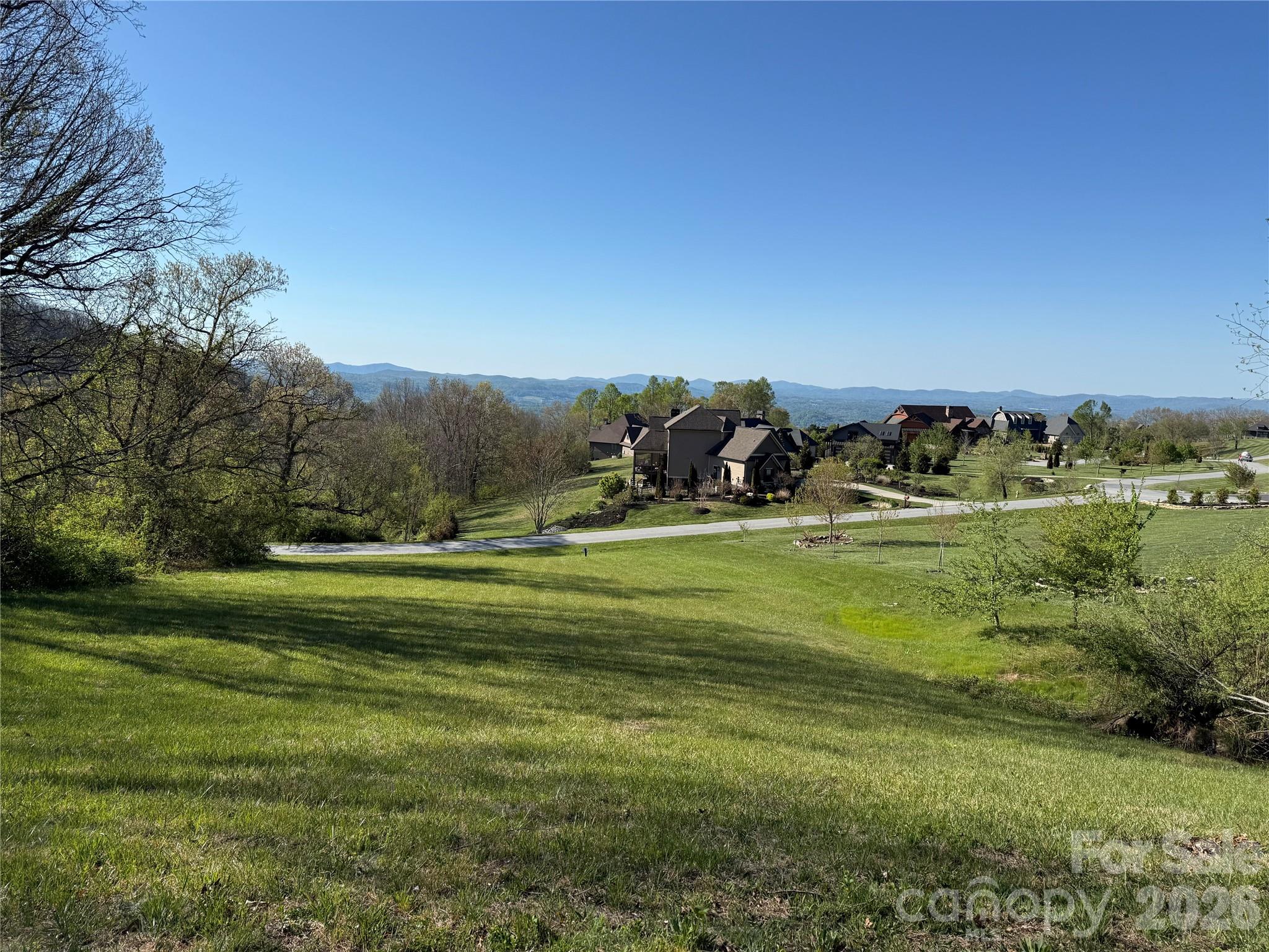 Grand Highlands at Bearwallow - Land