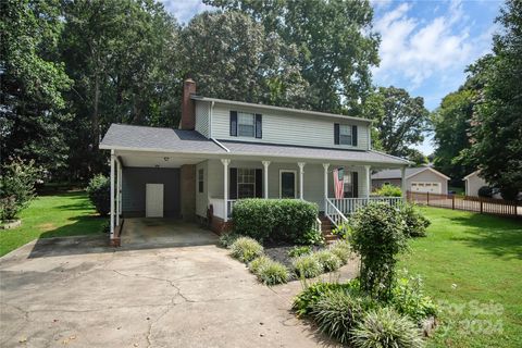 A home in Belmont